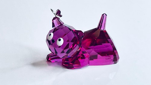 Swarovski lovlots figur katze - swarovski,