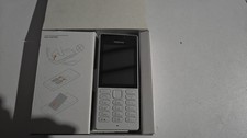 Nokia 216 (aktuellstes Modell) - Grau (Ohne Simlock) Handy (Dual Sim)