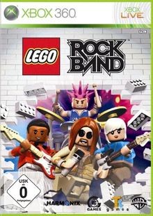 Lego rock band von warner - rock,