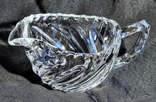 Glas Sahnekännchen