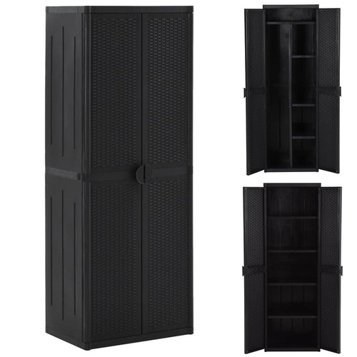 Gartenschrank mehrzweckschrank - gartenschrank,