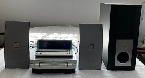 Pioneer stereo receiver - stereo,