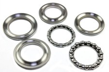 Lenkkopflager Satz 6062 für