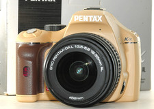 Exc+++++ Pentax K-x 12.4 MP