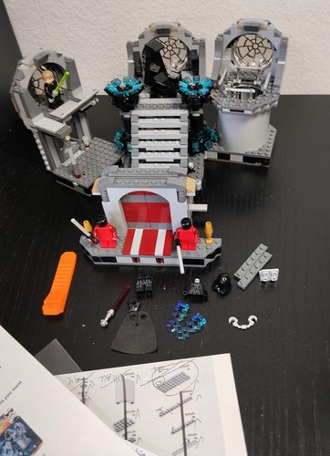 75093 lego star wars - lego, death