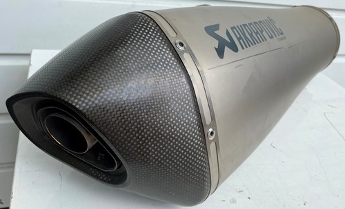 Akrapovic titanium bmw k1300r - titanium,
