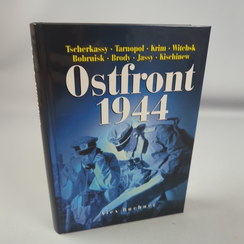 Alex buchner ostfront - alex, 1944