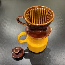 Melitta Kindergeschirr  Kaffeekännchen mit Filter