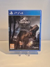 Jurassic World Evolution PS4