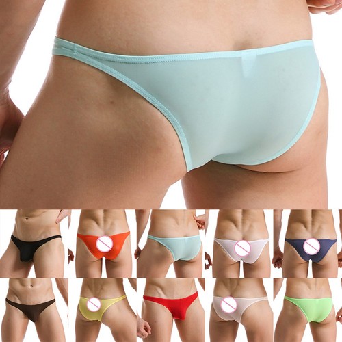 Herren dessous eisseide - herren,