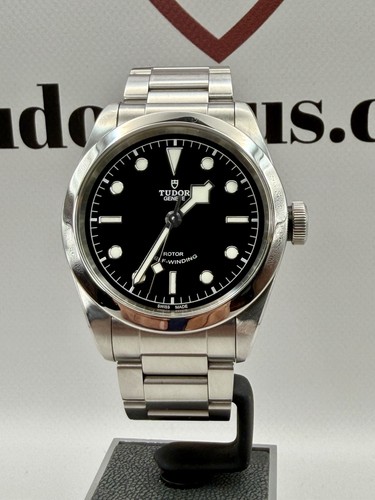 Tudor black bay heritage 41mm - bay,