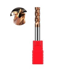 VHM Fräser 5mm Schaft