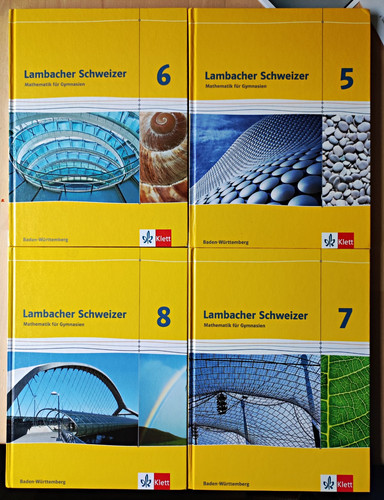 Lambacher schweizer 7 8 - lambacher, 6