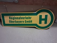 Haltestellenschild
