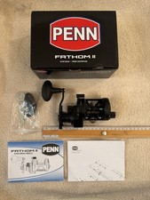 Penn Angelrolle Fathom II