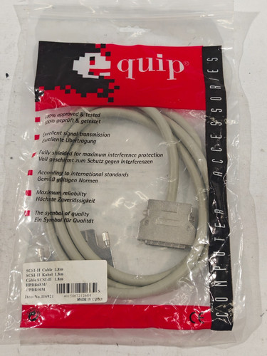 Scsi kabel 8m hpdm50m - scsi,