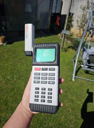 Magellan nav dlx defekt - magellan,