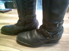 Belstaff Stiefel Damen Boots