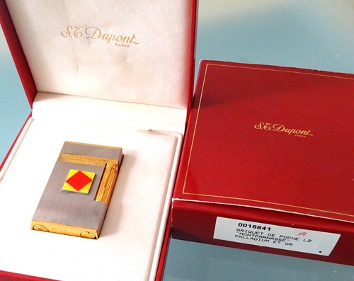 Dupont schönes feuerzeug - dupont,