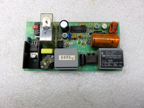 Kavo 1062 zeg - 1062, platine