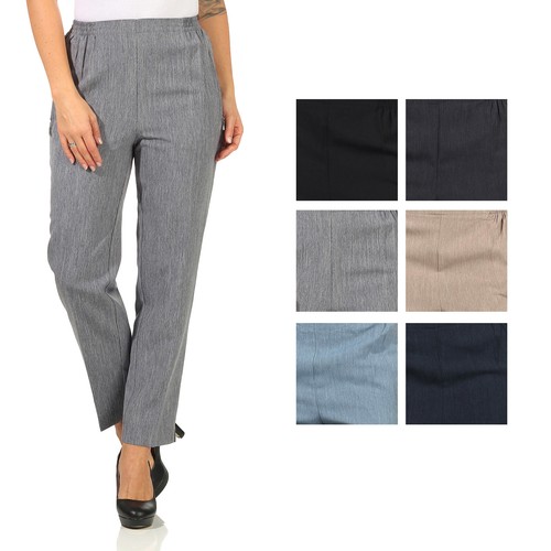 Hosen damen seniorenhose - hosen,