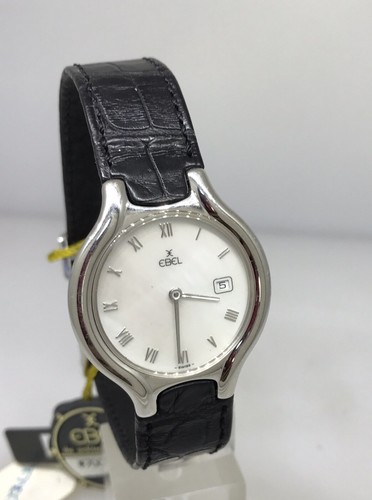 Ebel beluga 18k weißgold - 18k,