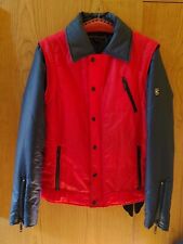 Vintage Übergangsjacke / Outdoor by Campari International Limited 90er rot blau
