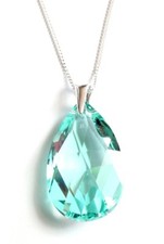 Silber 925 Hals-Kette mit