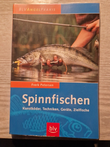 Spinnfischen kunstköder - spinnfischen,,