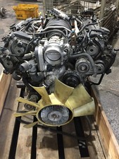 Motor Engine GM Cadillac SRX 2004 239kw 4.6 Y501711010 U12 Gasumbau LH2 