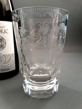 Ein hochwertiger Weinbecher