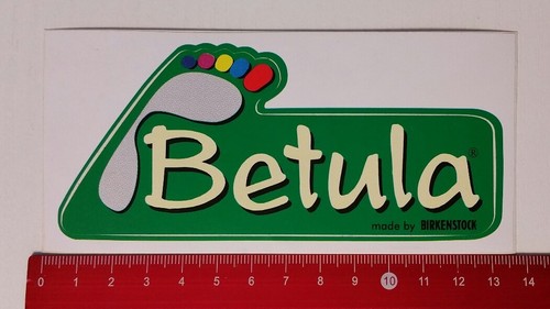 Aufkleber sticker betula - aufkleber/sticker:,