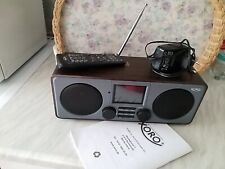 Xoro DAB 600 IR V2 Welan Radio, USB Anschluß, Fernbedienung, 