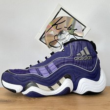 ONE Sample Shoe SET Adidas Basketball KOBE Crazy 2 NBA Basketball CD