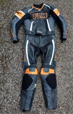 Flm lederkombi gr54 - flm,