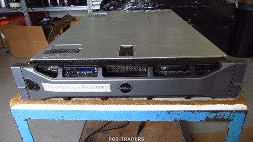 Dell r710 h241f rack server - r710, 2x