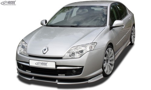Rdx spoilerlippe für renault - rdx,