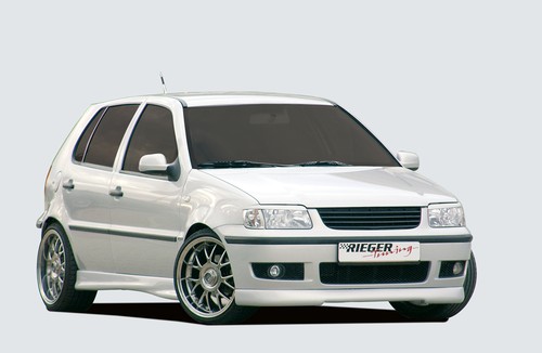Rieger spoilerlippe lippe - spoilerlippe,