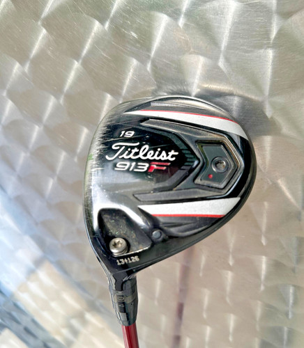 Titleist 913f holz - 913f, 19°