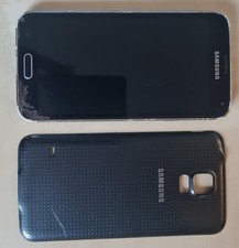 Samsung Galaxy S5 Charcoal Black G900F "DEFEKT!!"