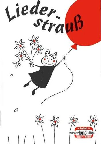 Liederbuch liederstrauß - liederbuch,
