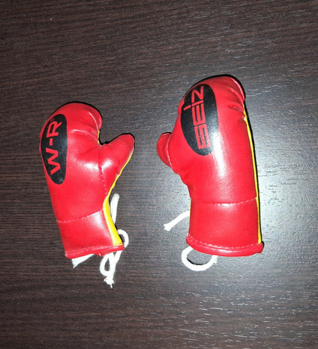 Mini boxhandschuhe paar glove - boxhandschuhe,
