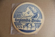 Bierdeckel  EDER-BRAUEREI