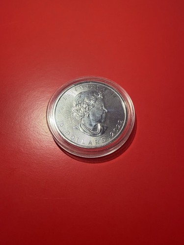 Silber unze maple leaf 1oz - silber,