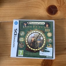 Nintendo DS: Professor Layton