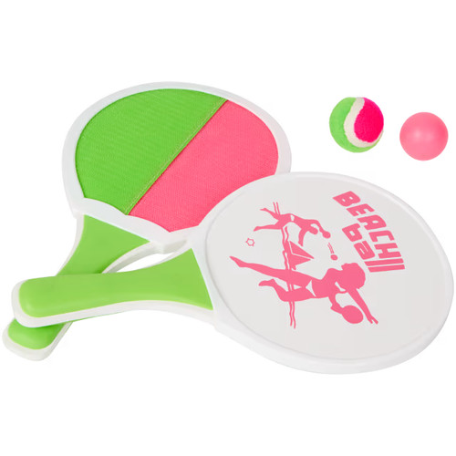 Beachtennis set teilig - set, 4-teilig