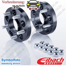 Spurverbreiterung schwarz 30mm/Achse u.a.: Hyundai Tucson TL TLE Bj. 2015-2023