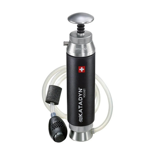 Katadyn pocket wasserfilter - pocket,