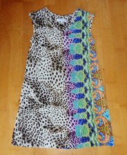 Ringella Kleid  Top Tunika T-Shirt Minikleid Longtop Nachthemd 40/42 L/XL