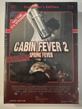 Cabin Fever 2 Retro Mediabook